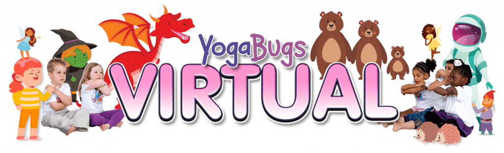 Yogabugs virtual nursery header image